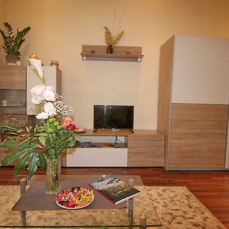 Castle Court Apartment บูดาเปสต์ ภายนอก รูปภาพ