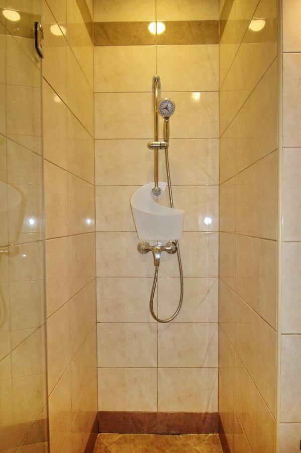 Castle Court Apartment บูดาเปสต์ ภายนอก รูปภาพ